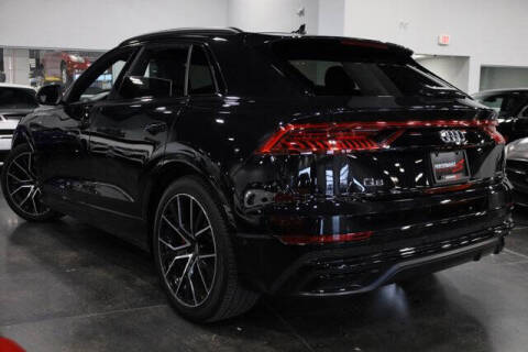 2021 Audi Q8 quattro Prestige 55 TFSI