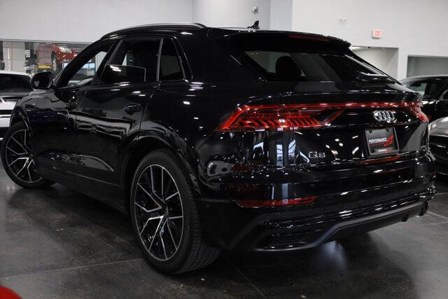 2021 Audi Q8 quattro Prestige 55 TFSI