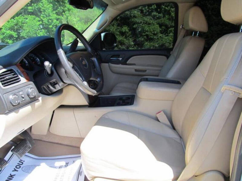 2008 Chevrolet Suburban LT