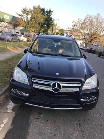 2010 Mercedes-Benz GL-Class for sale at ZZZZ & Me Inc in Charlotte NC