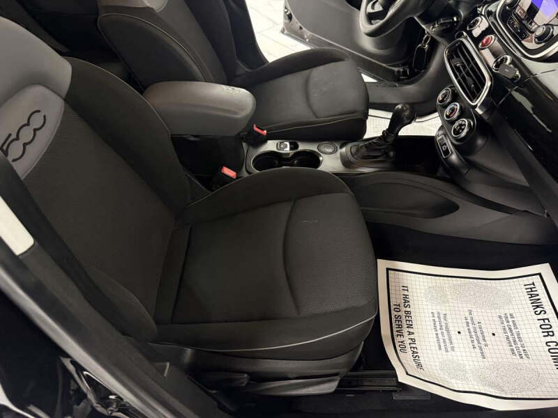 2016 FIAT 500X Pop