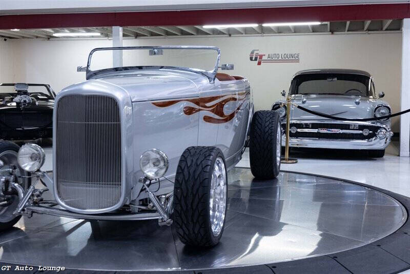 1932 Ford Roadster 8