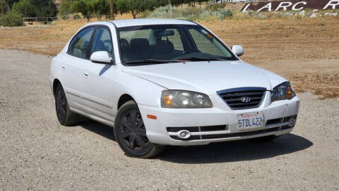 2006 Hyundai Elantra GLS