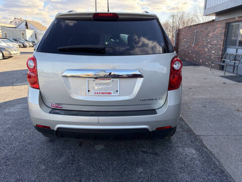 2014 Chevrolet Equinox LT