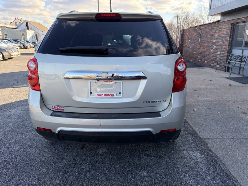 2014 Chevrolet Equinox LT