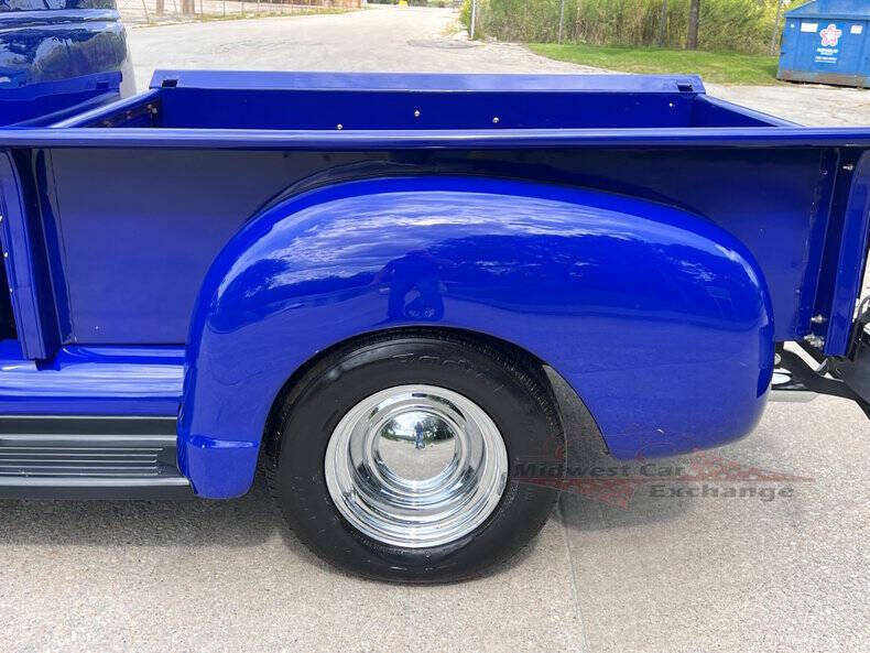 1953 Chevrolet 3100