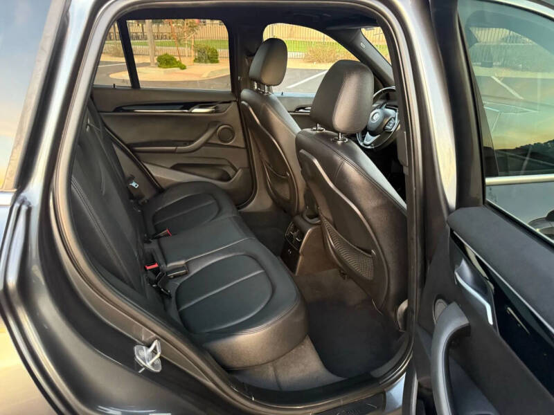 2018 BMW X1 sDrive28i