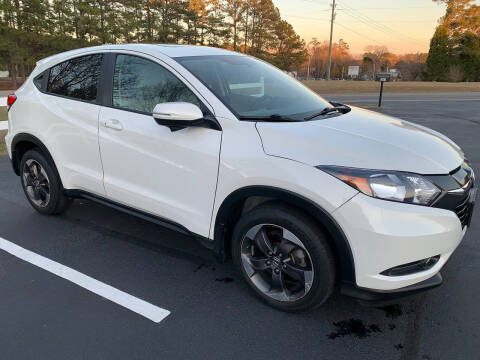 2018 Honda HR-V EX