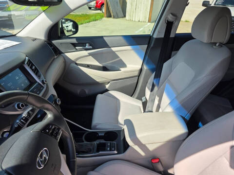 2018 Hyundai Tucson Value