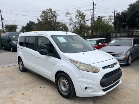 2014 Ford Transit Connect XLT