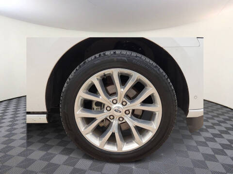 2019 Ford Expedition Platinum