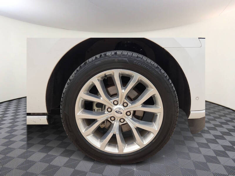 2019 Ford Expedition Platinum