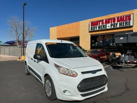 2018 Ford Transit Connect for sale at Marys Auto Sales in Phoenix AZ
