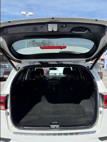 2016 Kia Sorento SX Limited