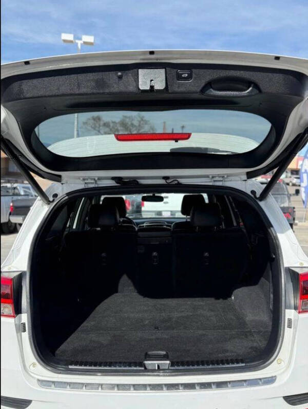 2016 Kia Sorento SX Limited