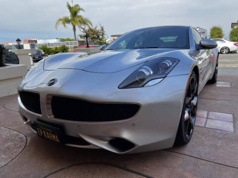 2018 Karma Revero