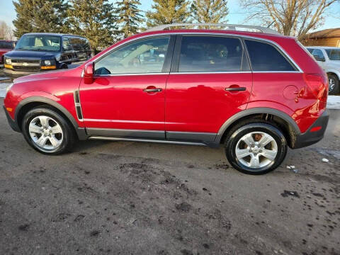 2014 Chevrolet Captiva Sport LS