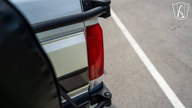 1993 Ford Bronco