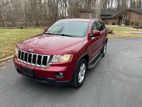 2013 Jeep Grand Cherokee for sale at Bowie Motor Co in Bowie MD