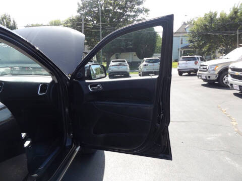 2014 Dodge Durango Citadel