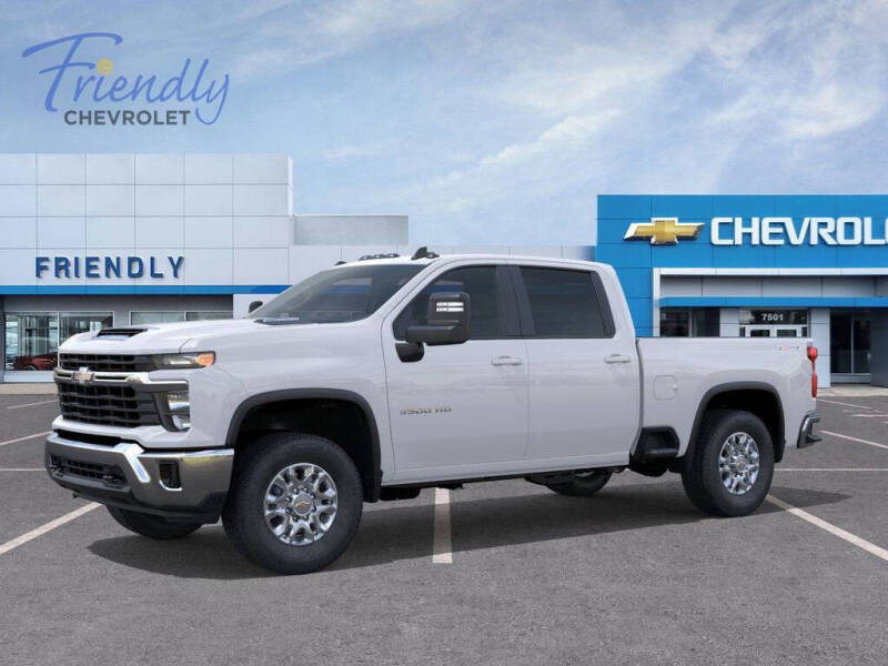 2026 Chevrolet Silverado 3500HD