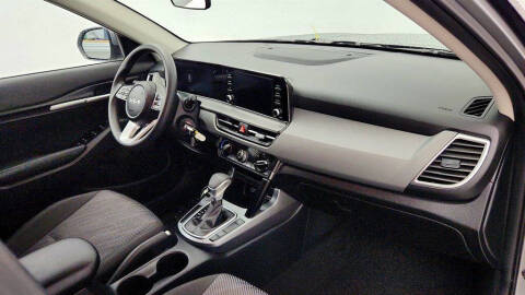2025 Kia Seltos LX