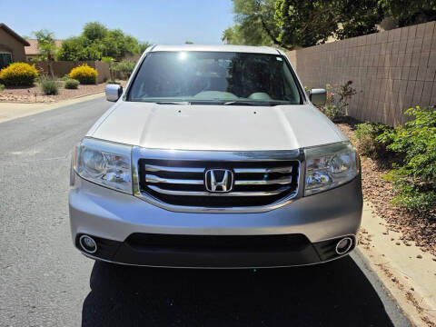 2014 Honda Pilot EX