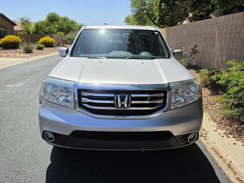 2014 Honda Pilot EX