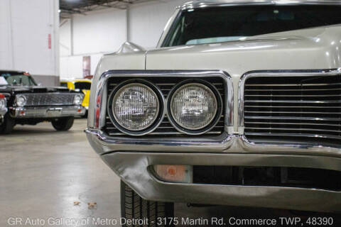 1971 Ford Thunderbird