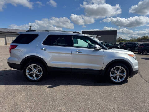2013 Ford Explorer Limited