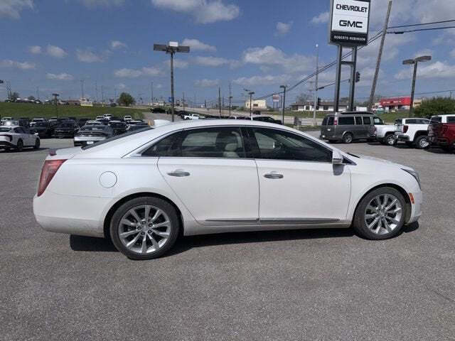 2016 Cadillac XTS Luxury