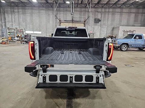 2024 GMC Sierra 2500HD