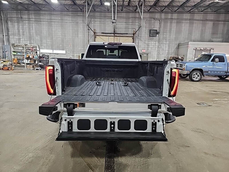 2024 GMC Sierra 2500HD