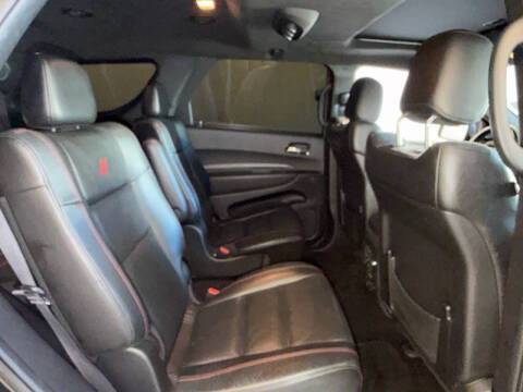 2022 Dodge Durango R/T Plus