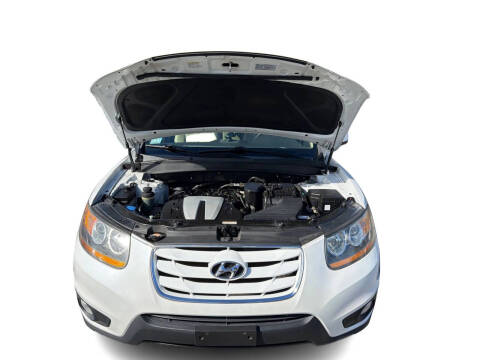 2011 Hyundai Santa Fe Limited