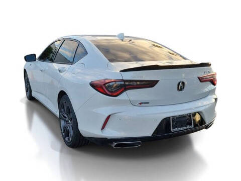 2022 Acura TLX w/A-SPEC