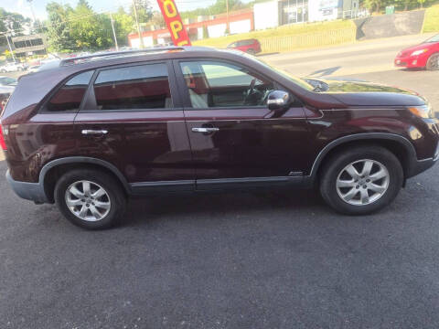 2012 Kia Sorento LX