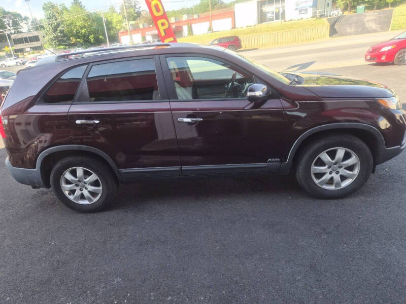 2012 Kia Sorento LX