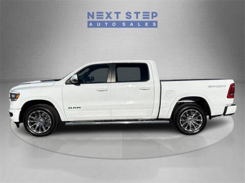 2022 RAM 1500 Laramie