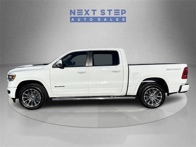 2022 RAM 1500 Laramie