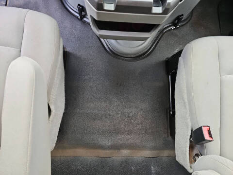 2013 Ford E-Series E-150