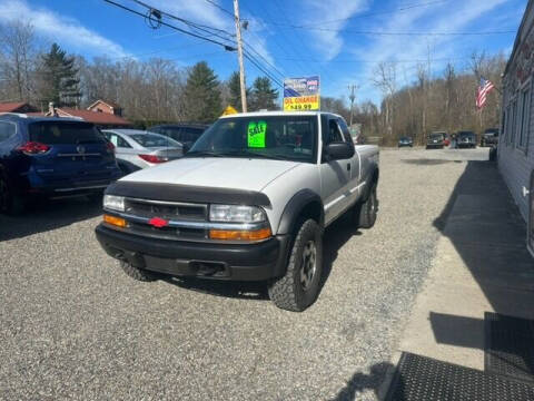 2000 Chevrolet S-10 for sale at Motors 46 in Belvidere NJ