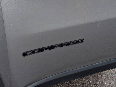 2018 Jeep Compass Altitude