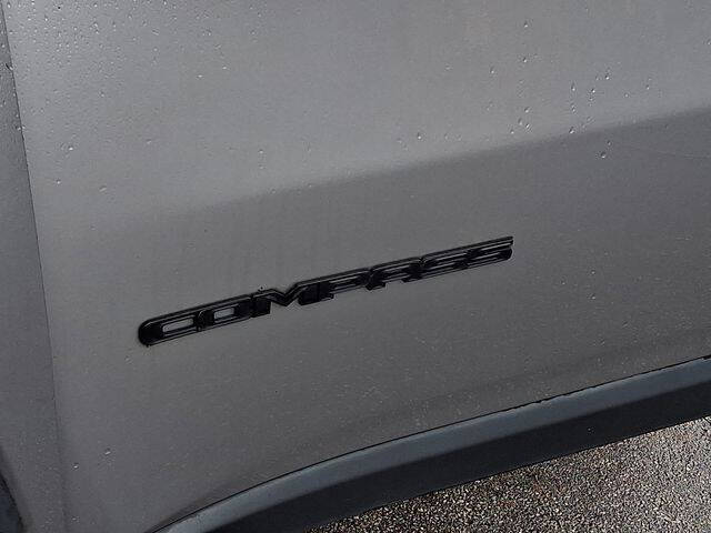 2018 Jeep Compass Altitude