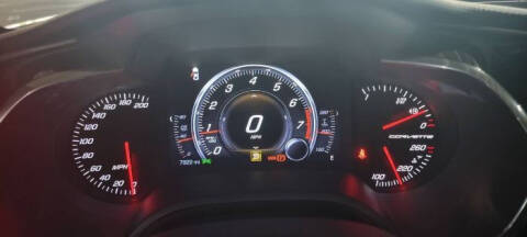 2017 Chevrolet Corvette