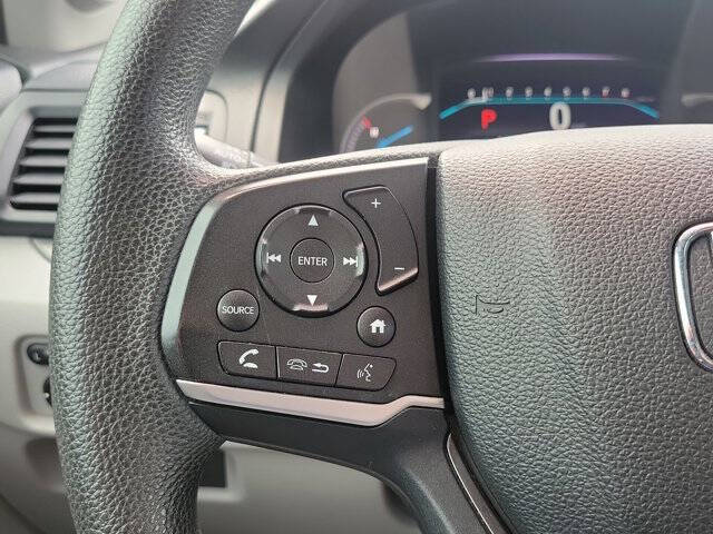 2019 Honda Pilot LX