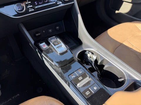 2021 Hyundai Sonata Limited