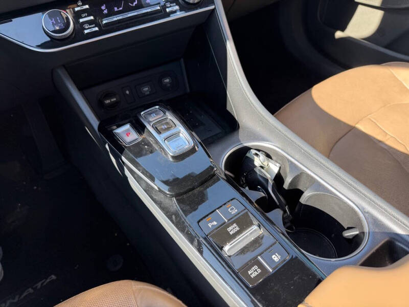 2021 Hyundai Sonata Limited