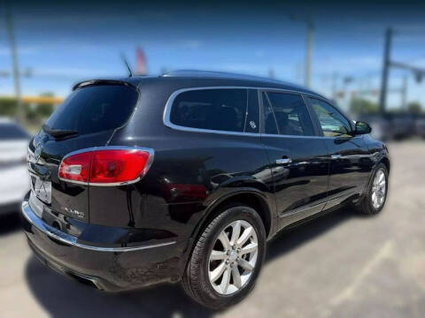 2016 Buick Enclave Premium