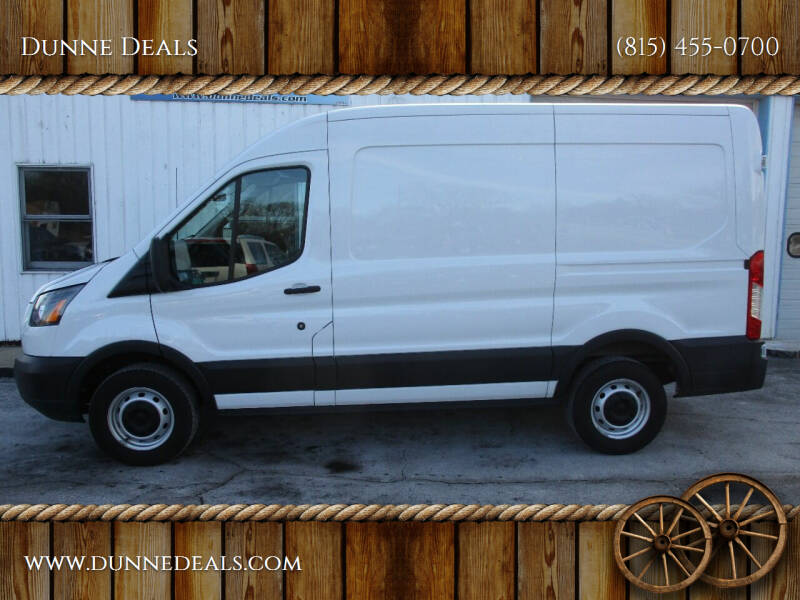 2019 Ford Transit Cargo 250